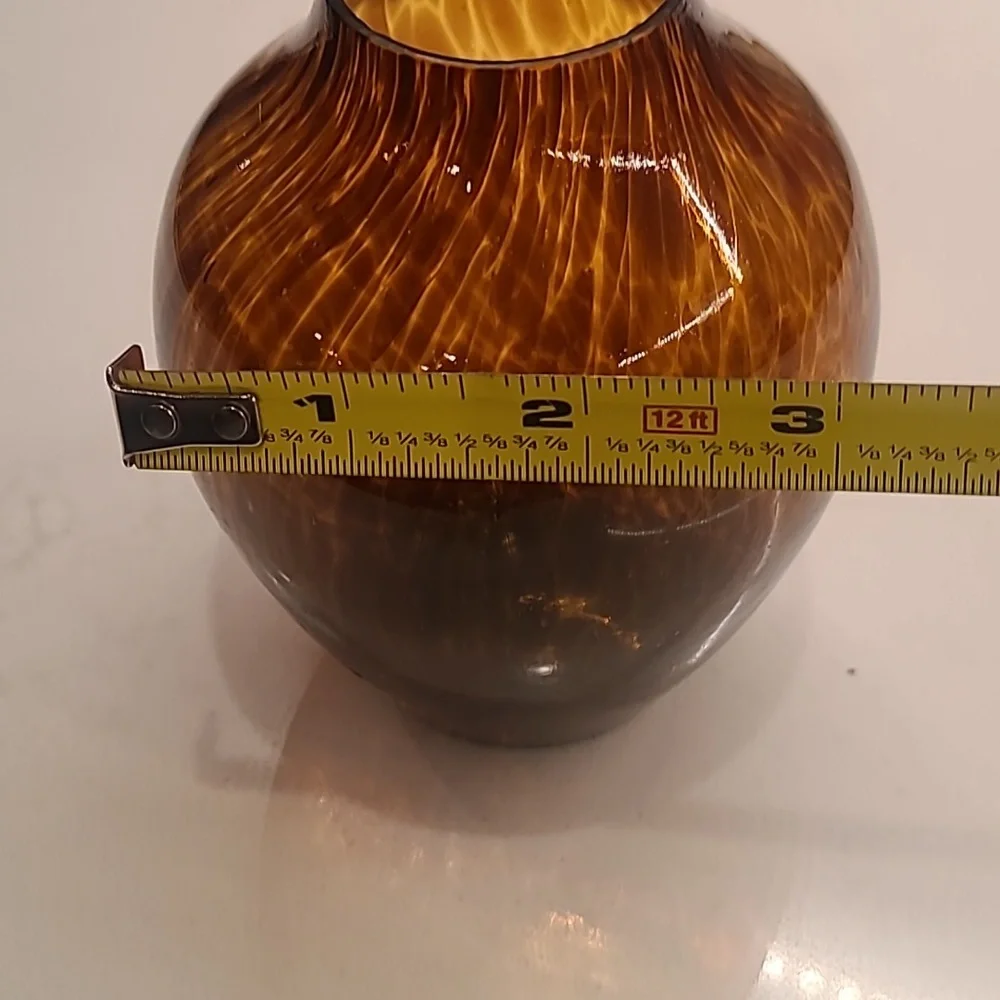 Gorgeous Art Deco Vintage Vase - Picture 3 of 4